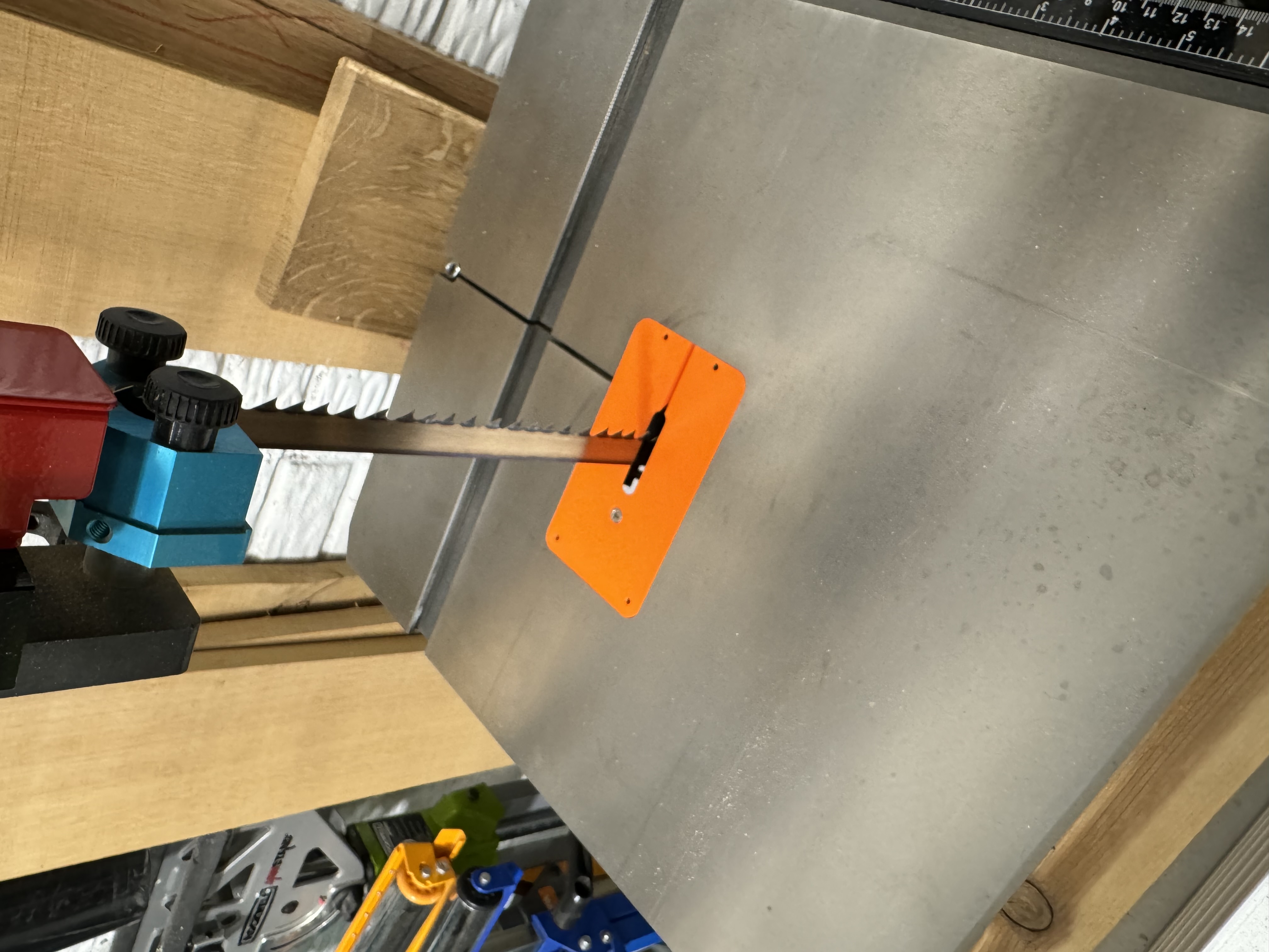 Laguna 14BX Replacement and ZeroClearance Inserts von paulengel