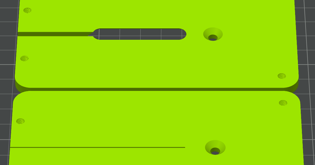 Laguna 14BX Replacement and Zero-Clearance Inserts by paulengel