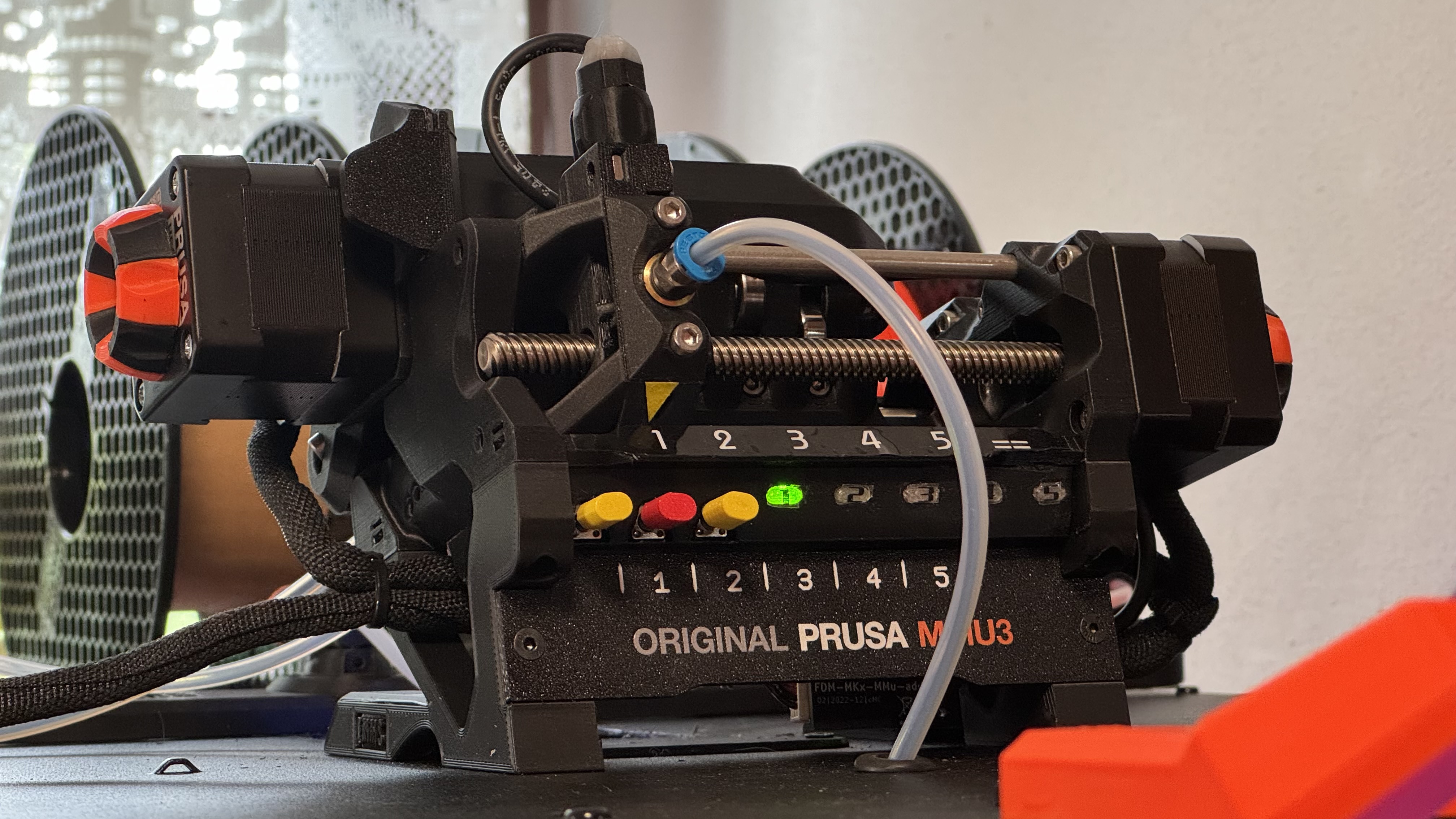 Magnetic Table Stand for Ultimulti-MMU (also attachable to Original Prusa Enclosure (OPE))