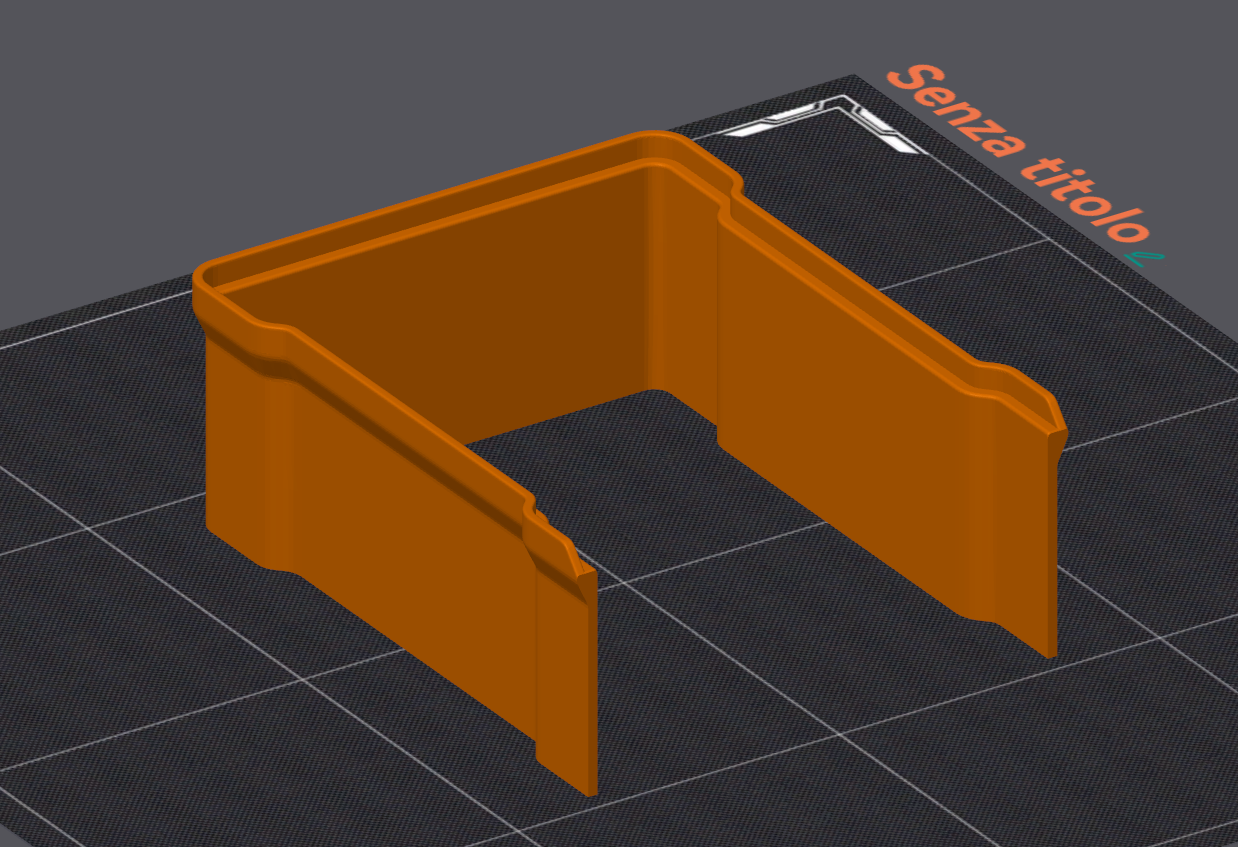 Miniatura 2 do modelo 3D "VersaVault" - Stackable Storage Boxes  *** EXTENDER ***