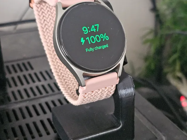 Gridfinity Samsung Galaxy Watch 3/4/5/6/7/Ultra Charging Stand