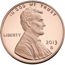 annoying penny print