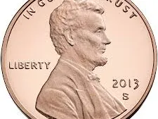 annoying penny print