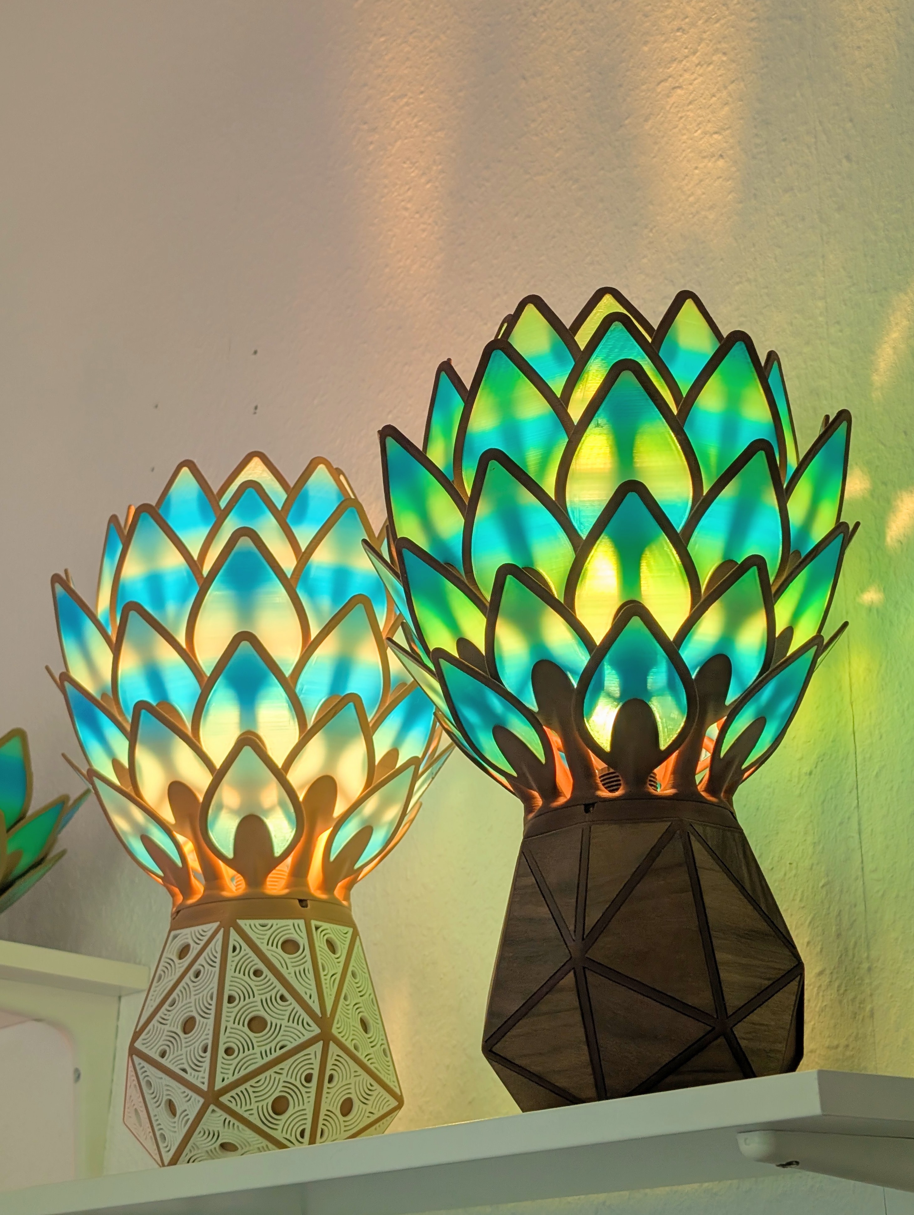 Moduluma - Modular Lamp Ecosystem — thumbnail 2