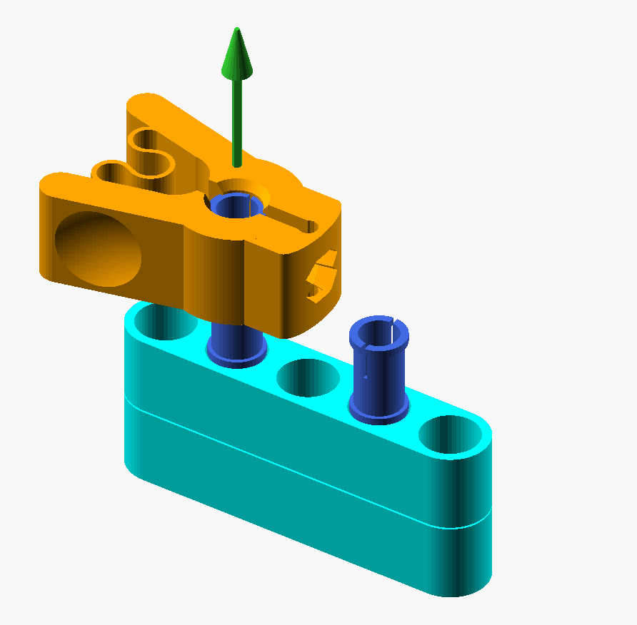 Tinkerclamp