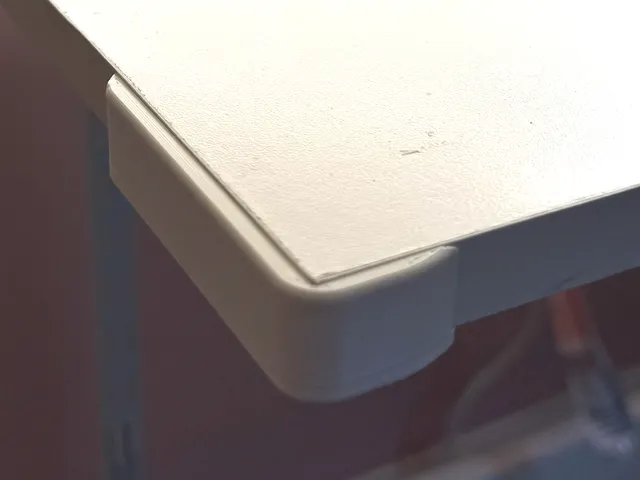 Corner Protector for 16mm shelving material