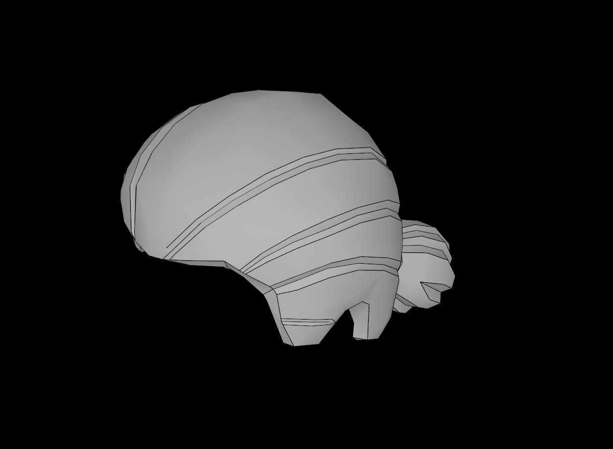 Lego Compatible (17630.dat) Minifig Hair Straight Cut with Short Ponytail