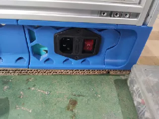 Voron Trident Power inlet CW2B Mod