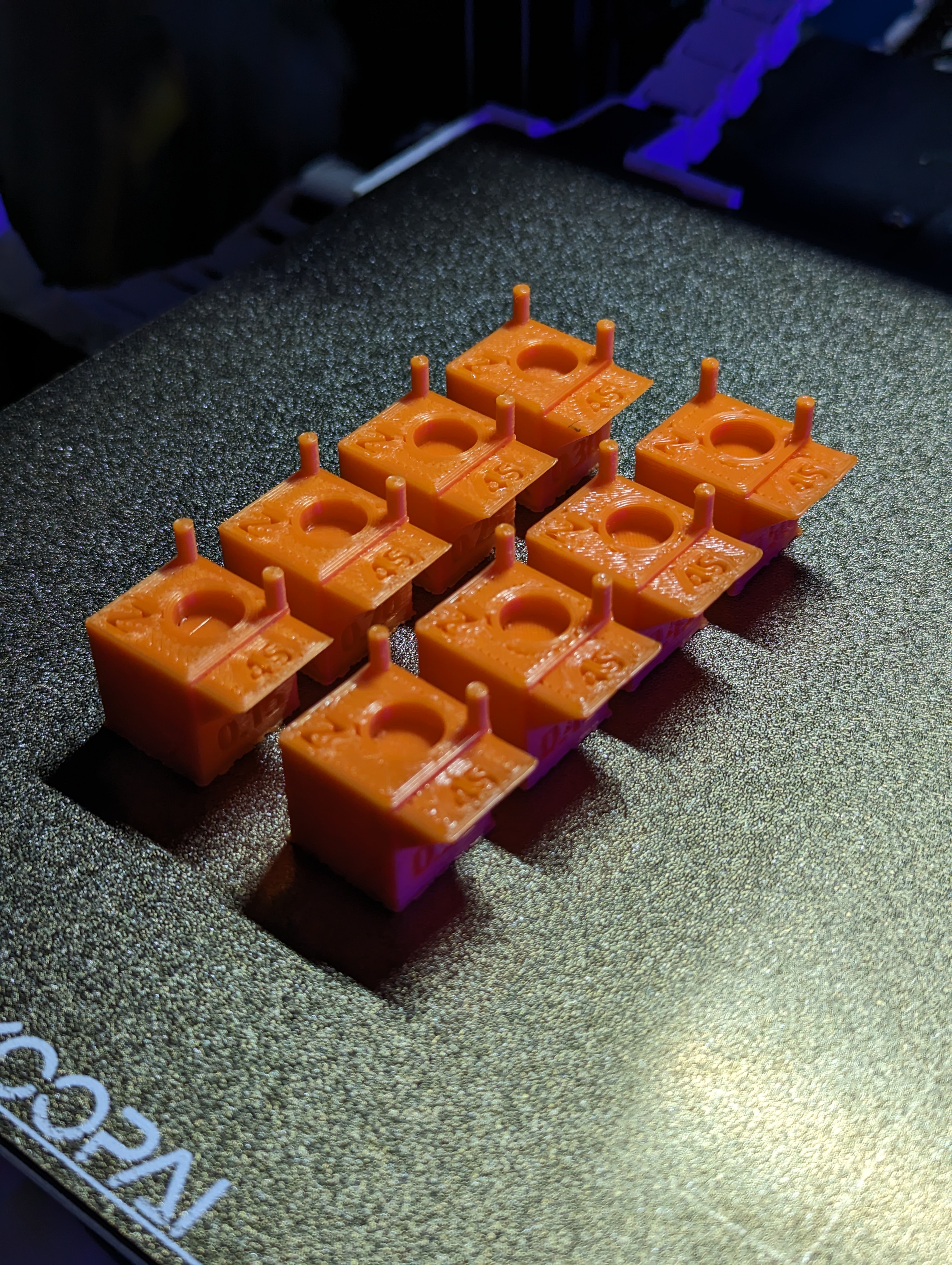 Layer Height Test Cube (20x20x20)
