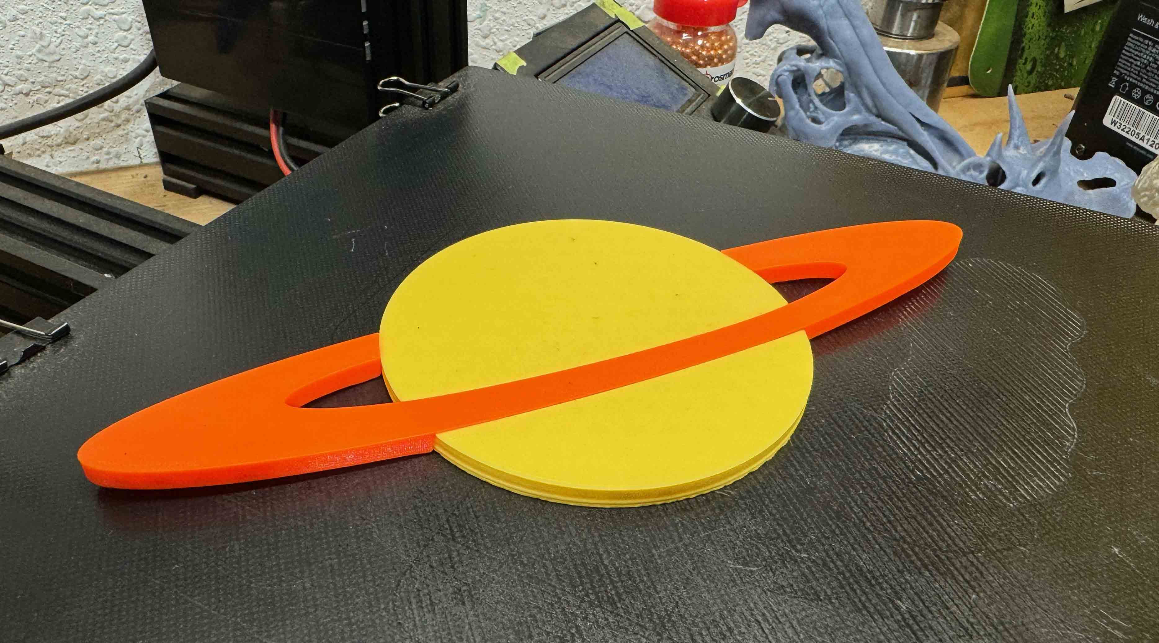 Saturn Coaster
