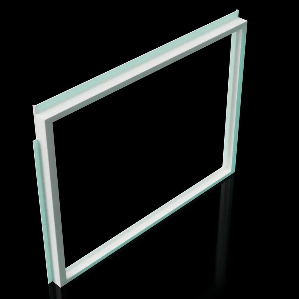 Window Air Conditioner AC Side Panel Frames by ufanders | Download free ...