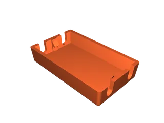 Dog Crate lock cover by Unavengedavo | Download free STL model ... - Dog Crate Lock For Rescue Centers For Sale