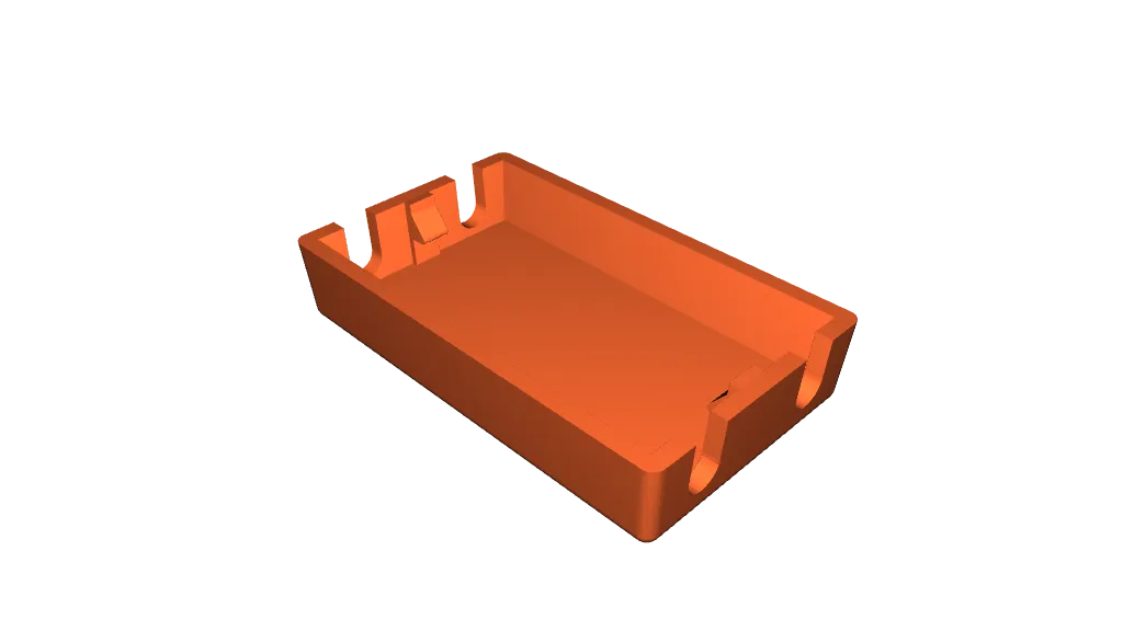 Image showcasing Dog Crate lock cover by Unavengedavo | Download free STL model ...