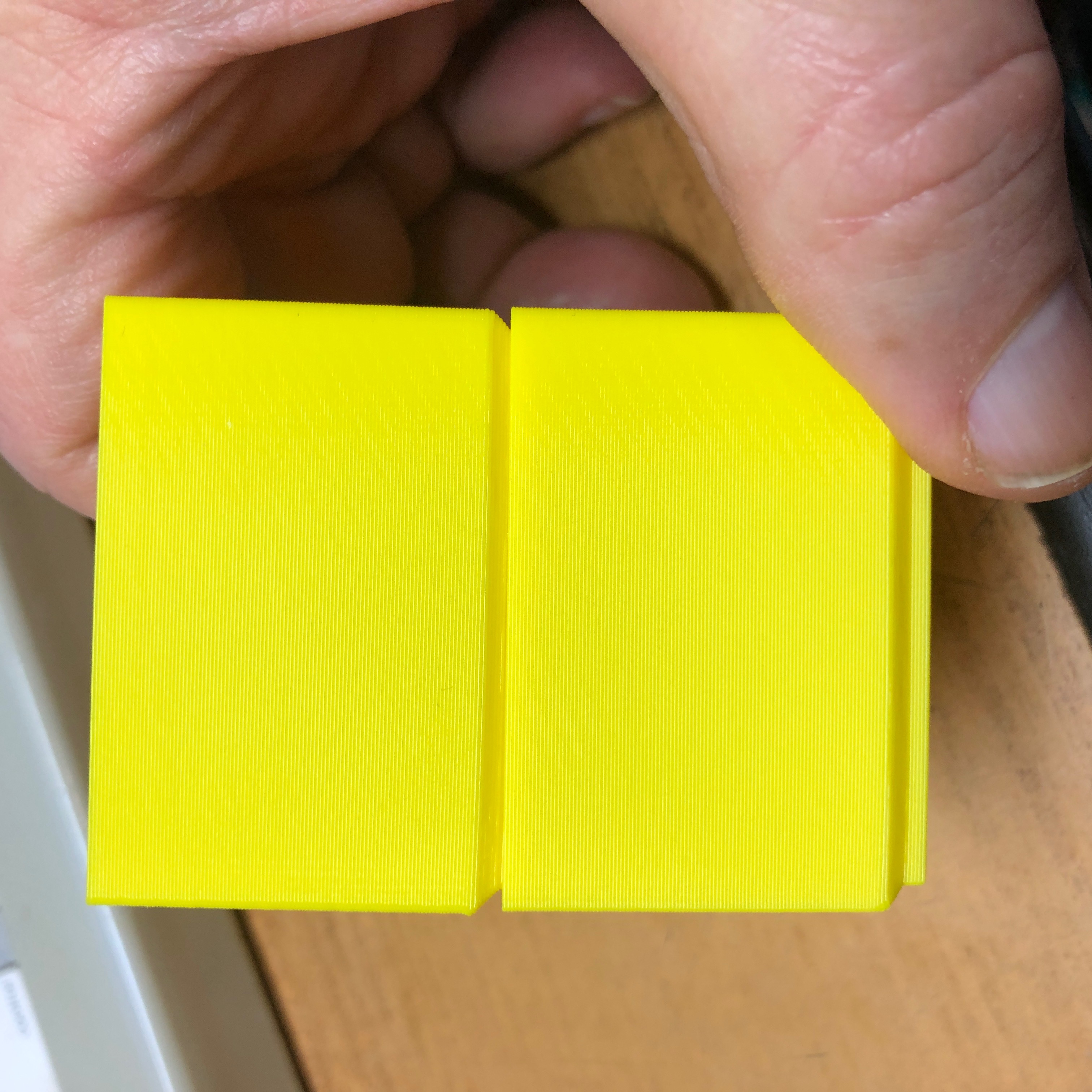 Miniatura 2 do modelo 3D Small stackable storage boxes