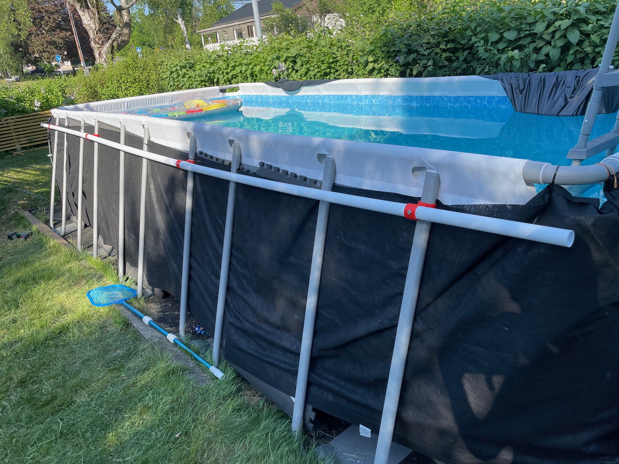 Pool Snaps Bestway Pool Cover Snap-on Adapter by V.PoP | Download free STL model ...