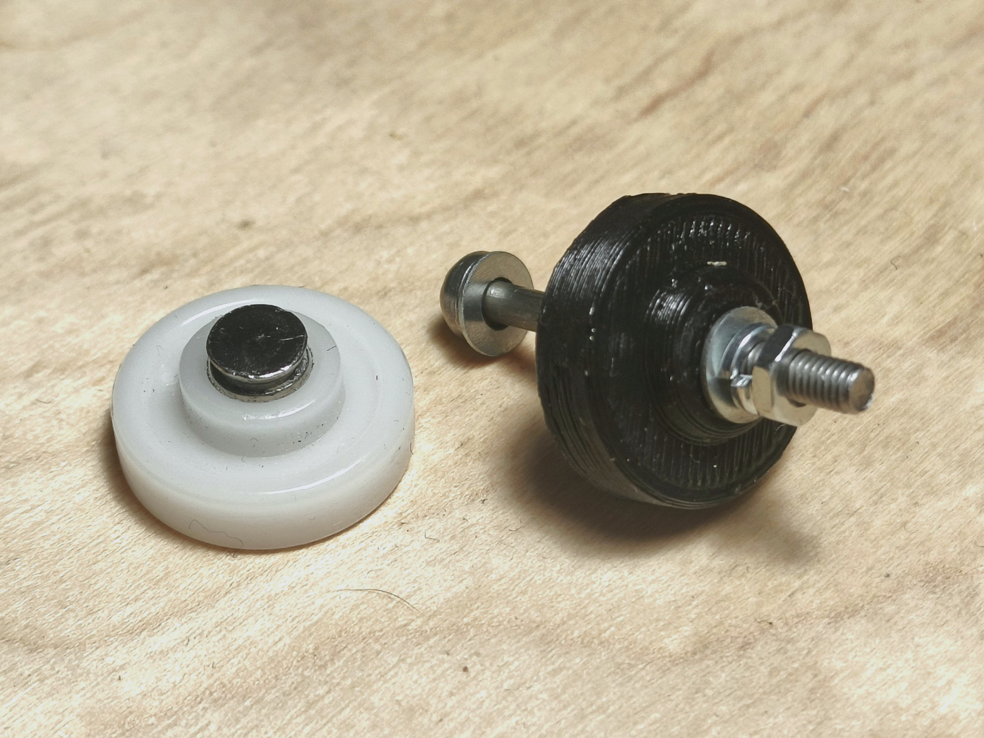 Ikea Malm Roller