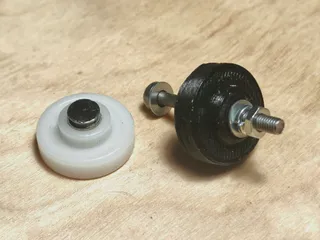 Ikea Malm Roller