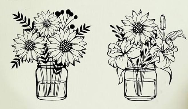 Sunflowers Wall Art