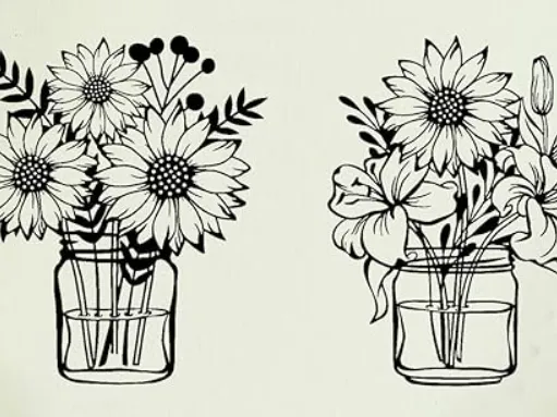 Sunflowers Wall Art