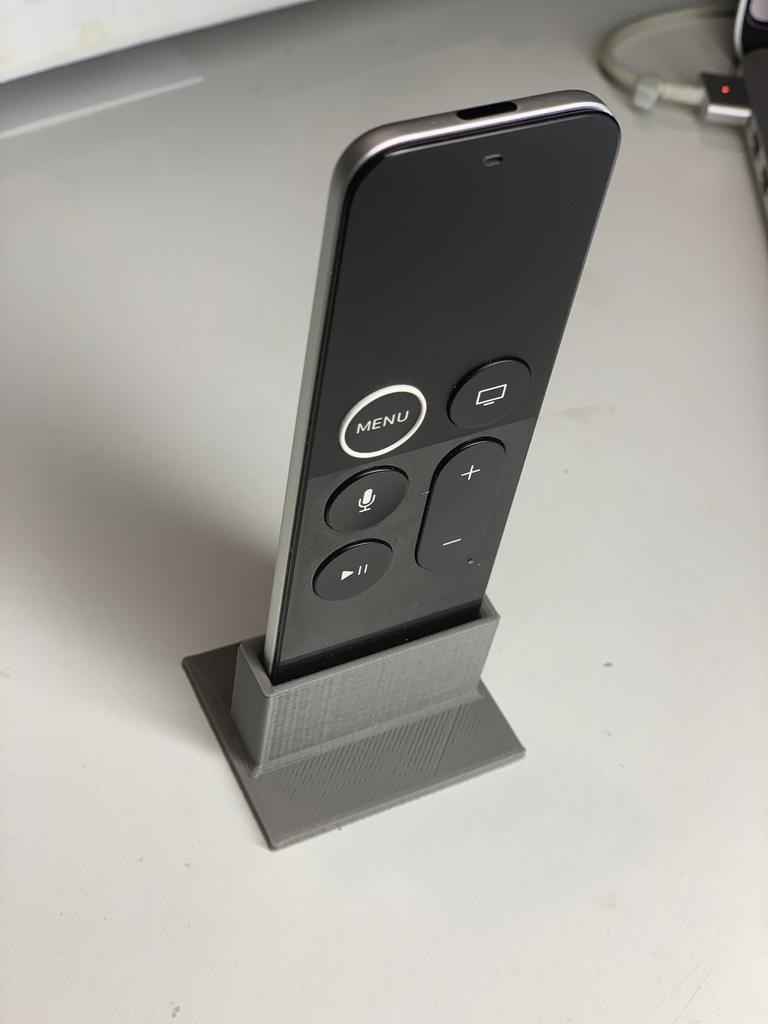 Apple remote controller holder for A1962
