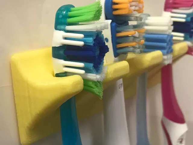 Cute Toothbrush holder