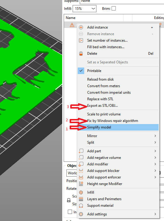 Stencil Engine Example Stencil Generator (stl silhouette) + examples (F35, animals) by Milos ...