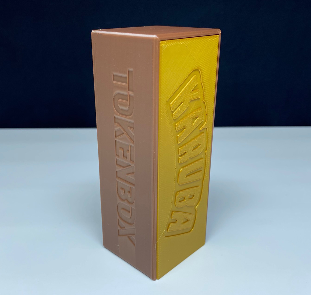 KARUBA Tokenbox Inlay (Karuba Box für Spielmaterial)