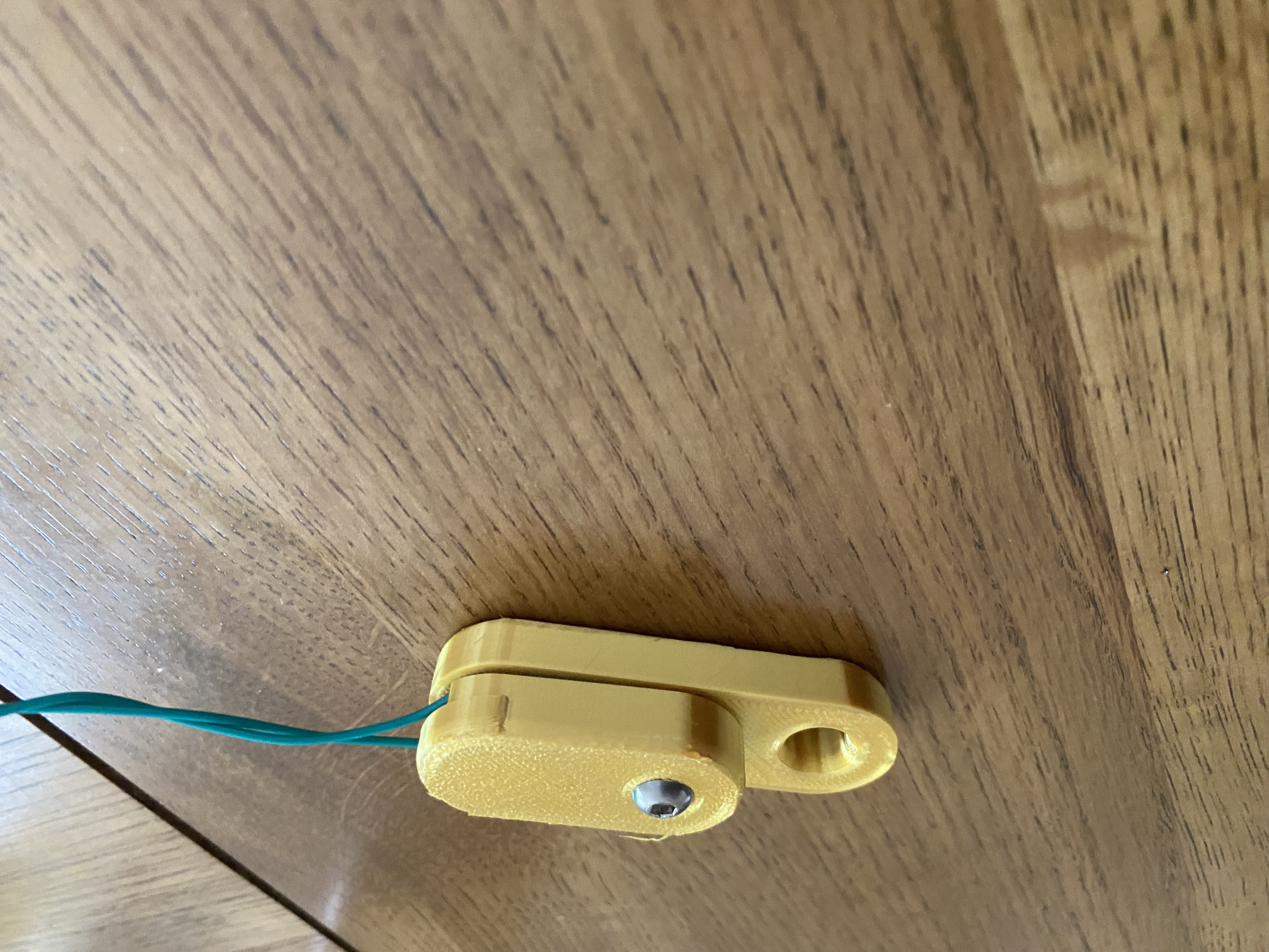 EFHW Wire Antenna Cable Lock