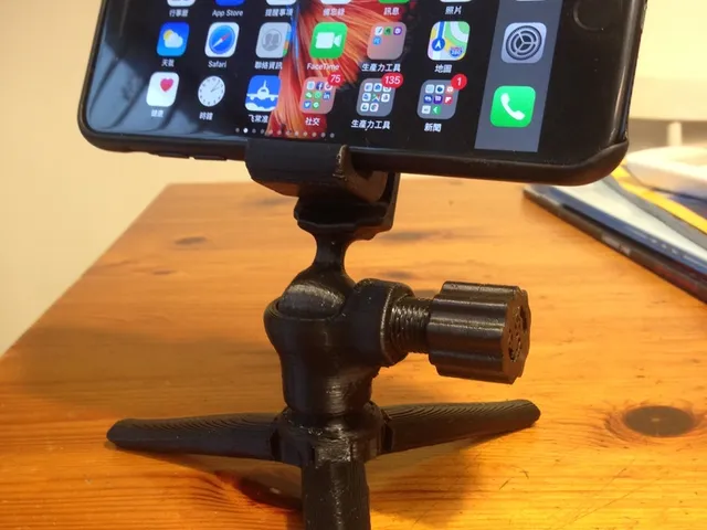 Mobile Phone Tripod