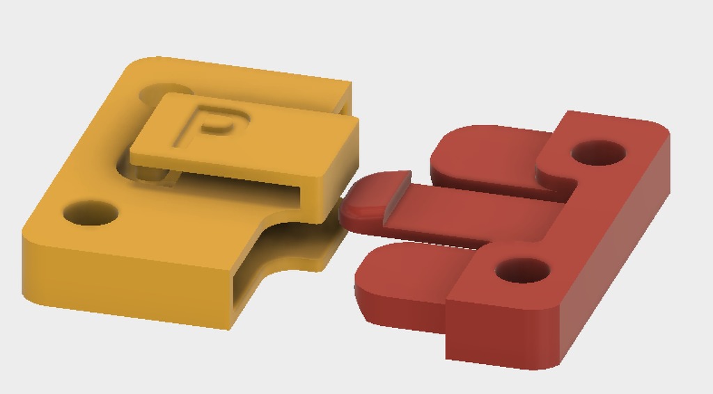 Shoe Ties Clip