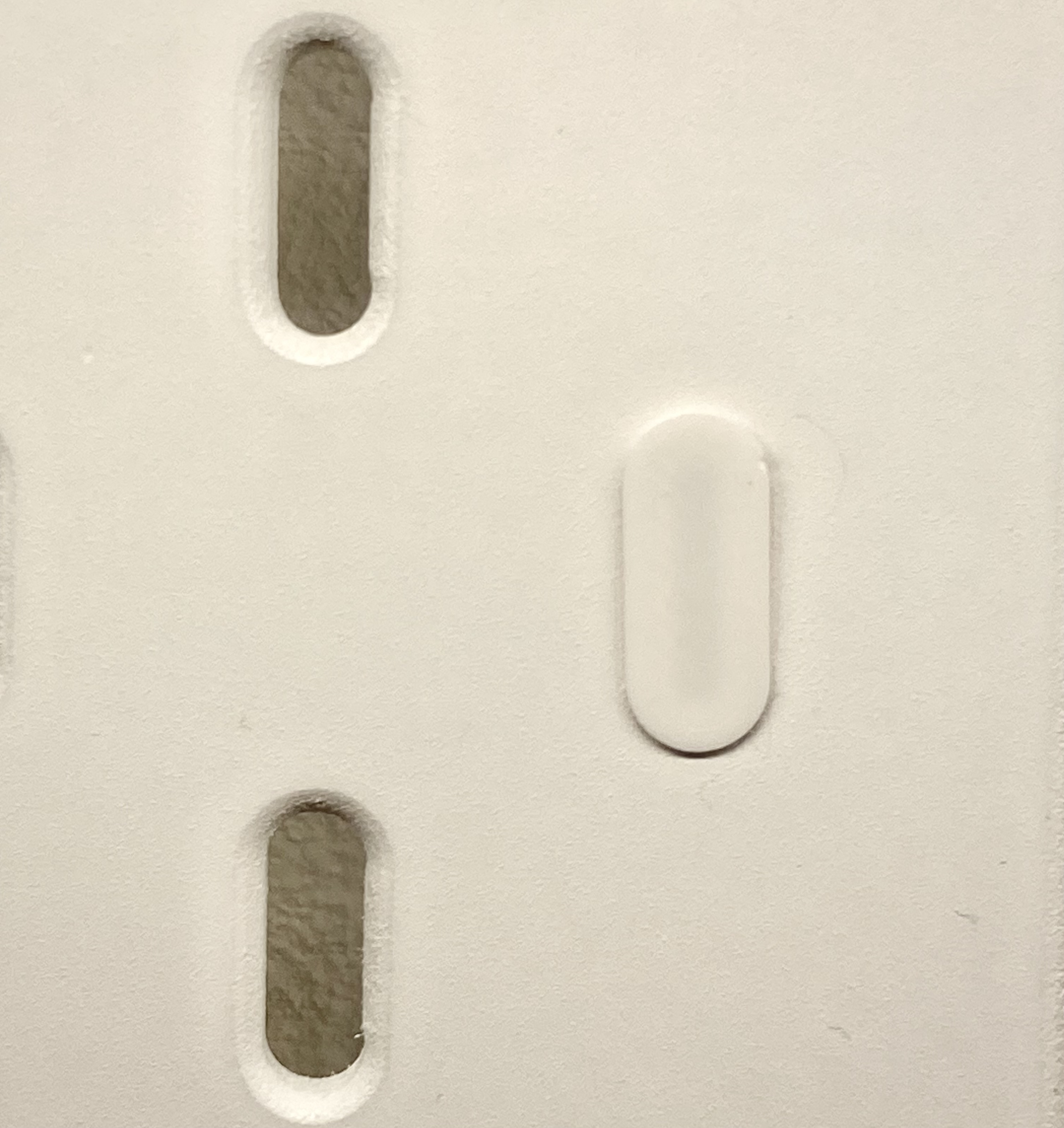 Ikea Skadis Hole Plug/Insert