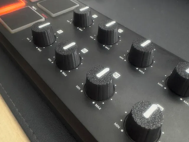 AKAI LPD8 Replacement Knob (taller)