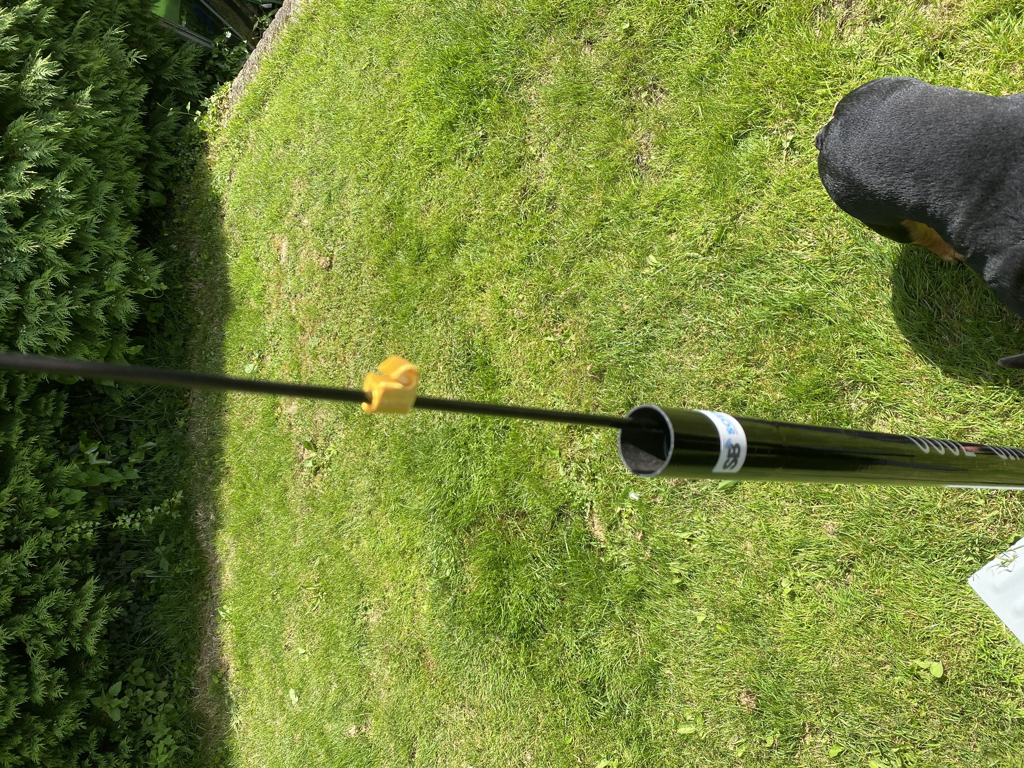 Mast Antenna Attachment/Loop