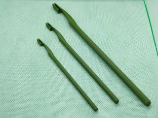 double sided fish hook Double Take Hook Weight Back