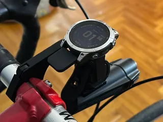 Fenix Smart Watch Bike Mount Handlebar Mount Garmin Fenix Cycling