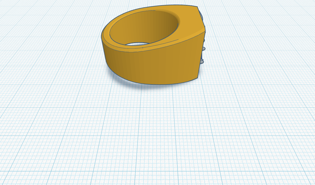 Warrior ring — miniatura 2