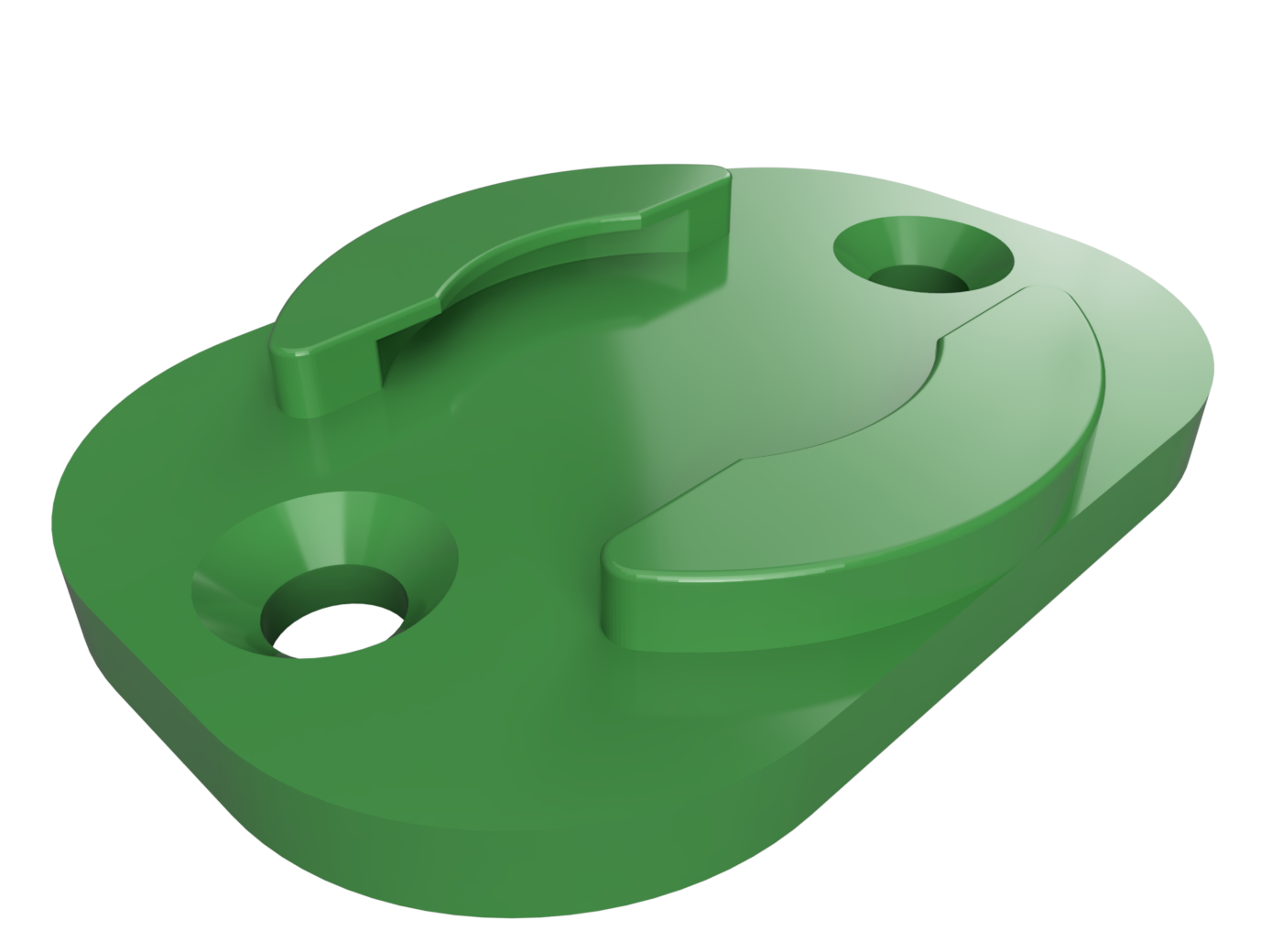 SP-Connect+ wall mount