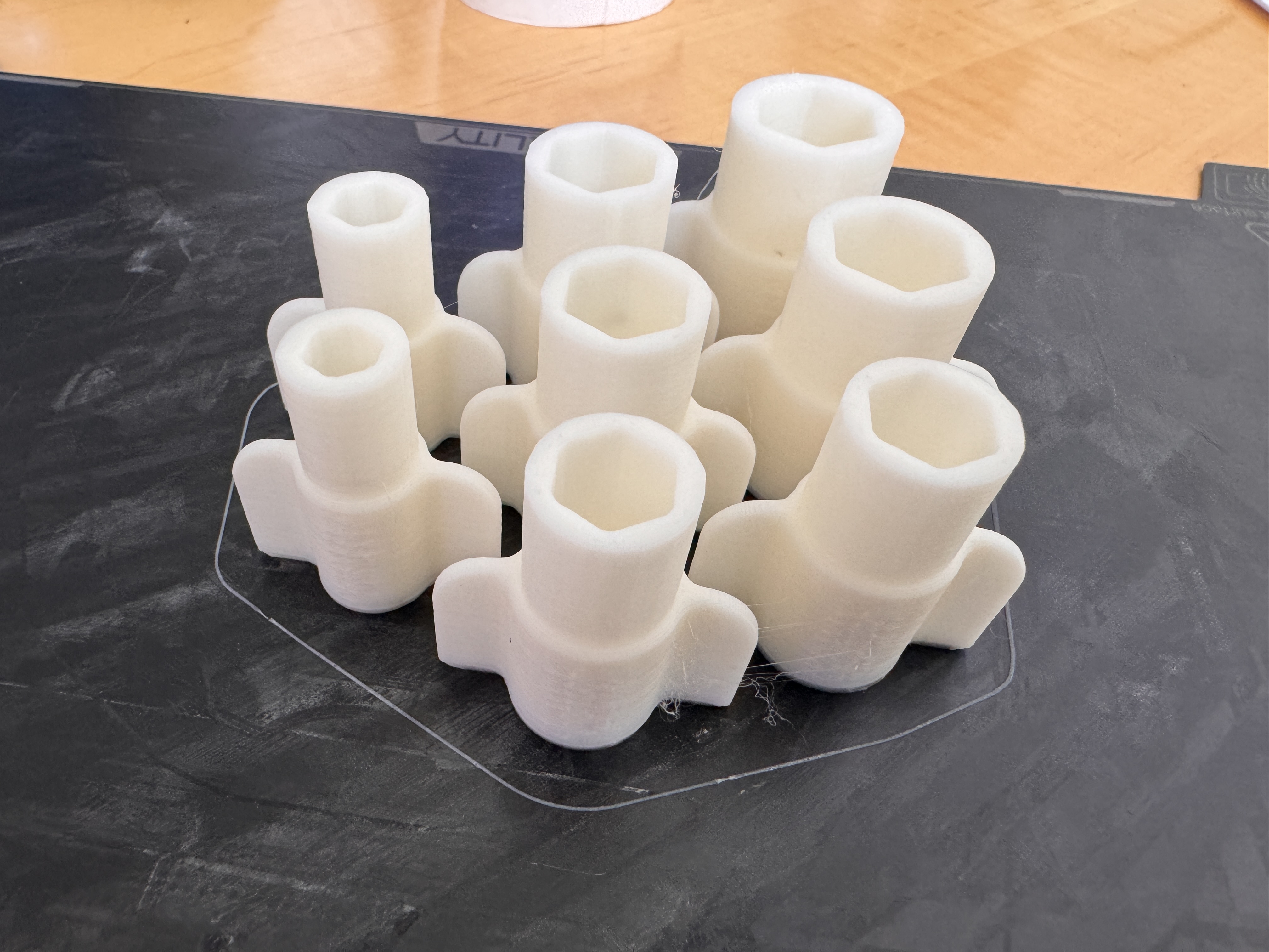 Hand Sockets by Aaron Pelfrey | Download free STL model | Printables.com