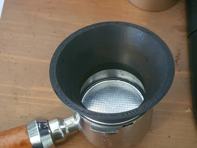 Portafilter Funnel 51mm