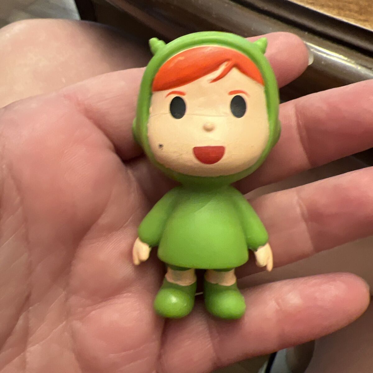 Nina Pocoyo