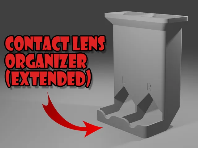 Contact Lens Holder *Expanded*
