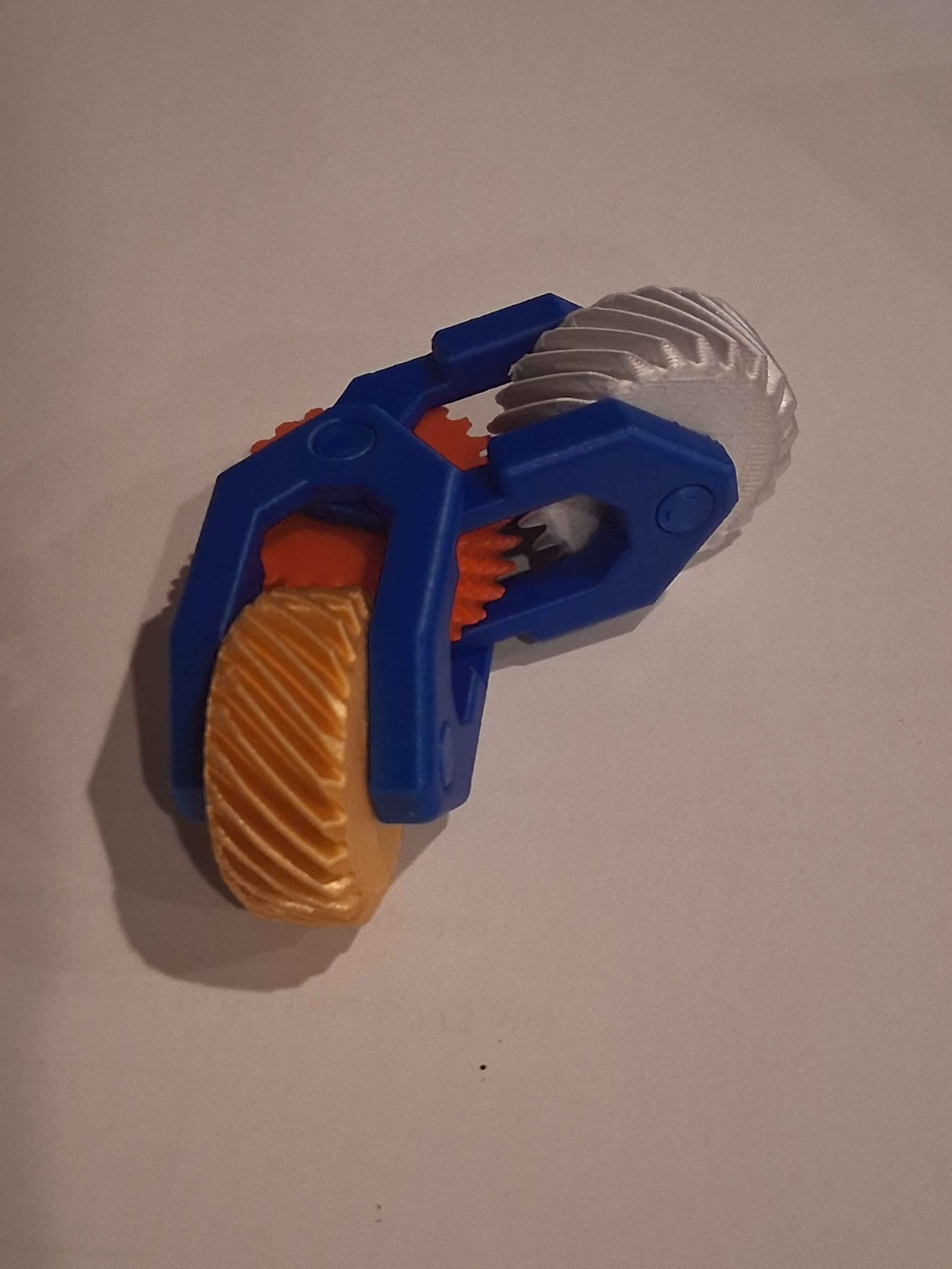 Modular Helical Gear Fidget — miniatura 7