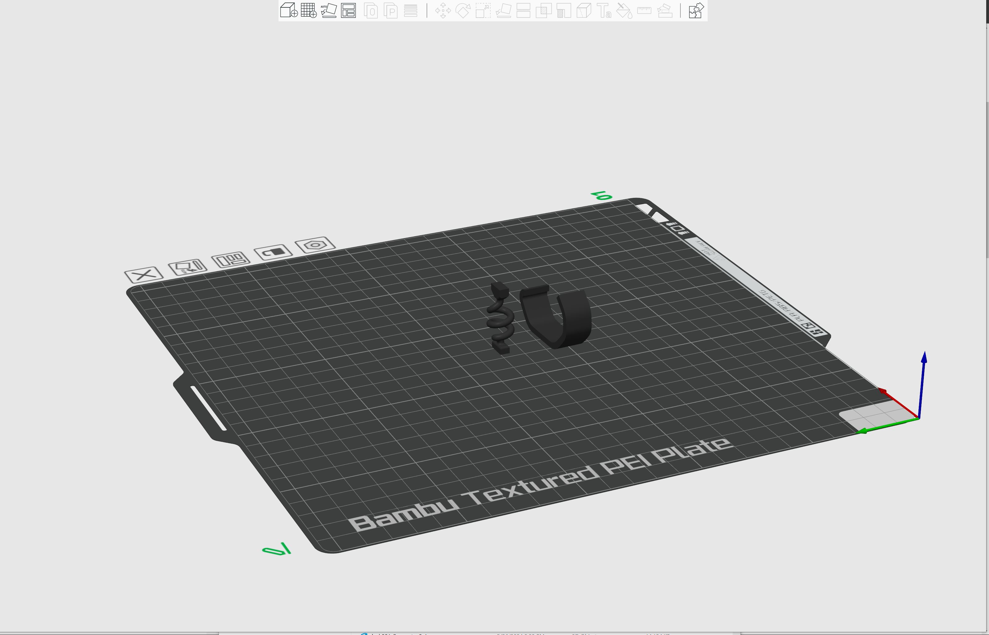 Springy jeep duck by john d oh download free stl model printables