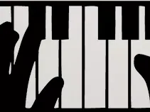 Piano Wall Art