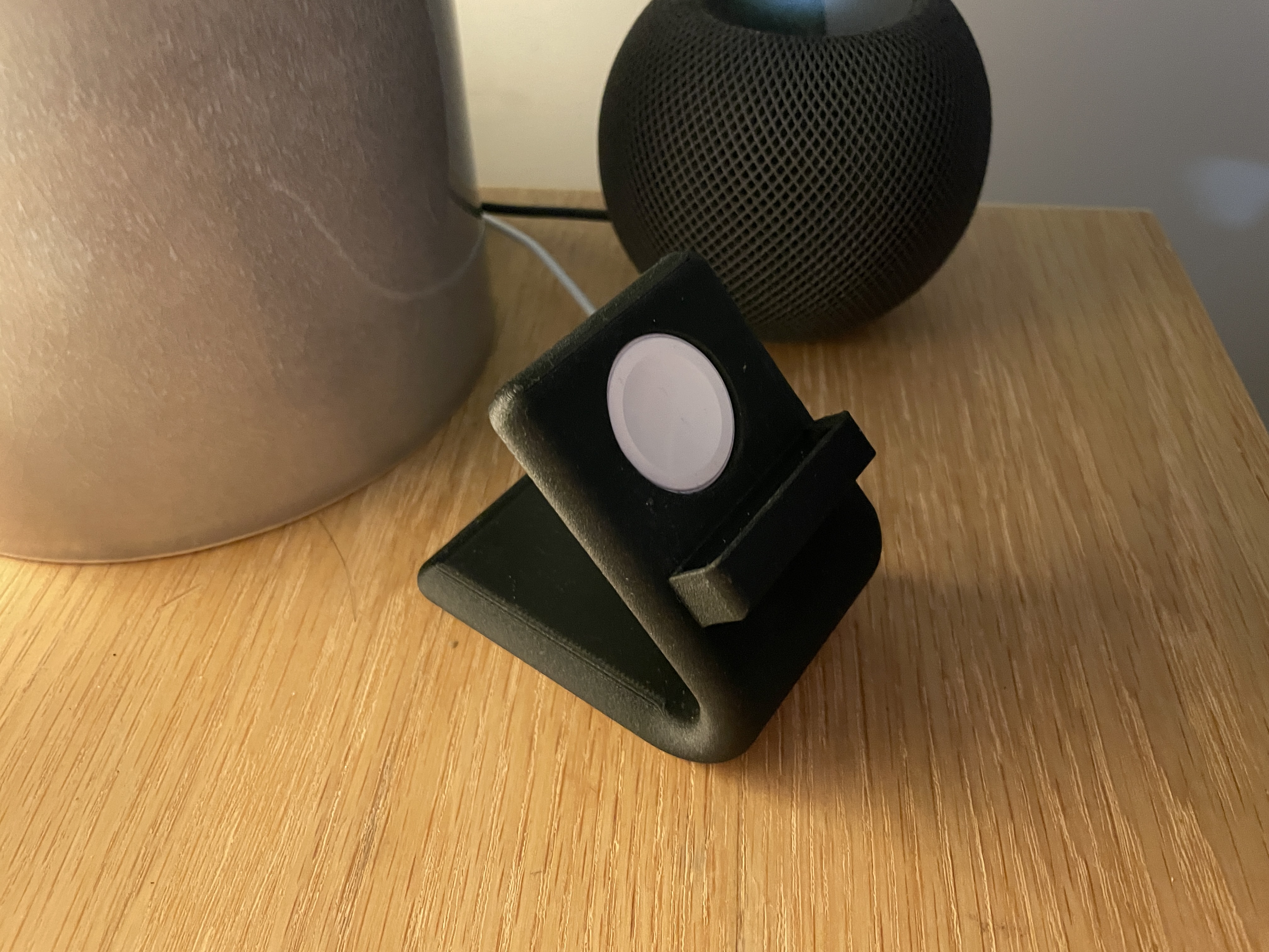 Miniatura 3 do modelo 3D Apple Watch charger