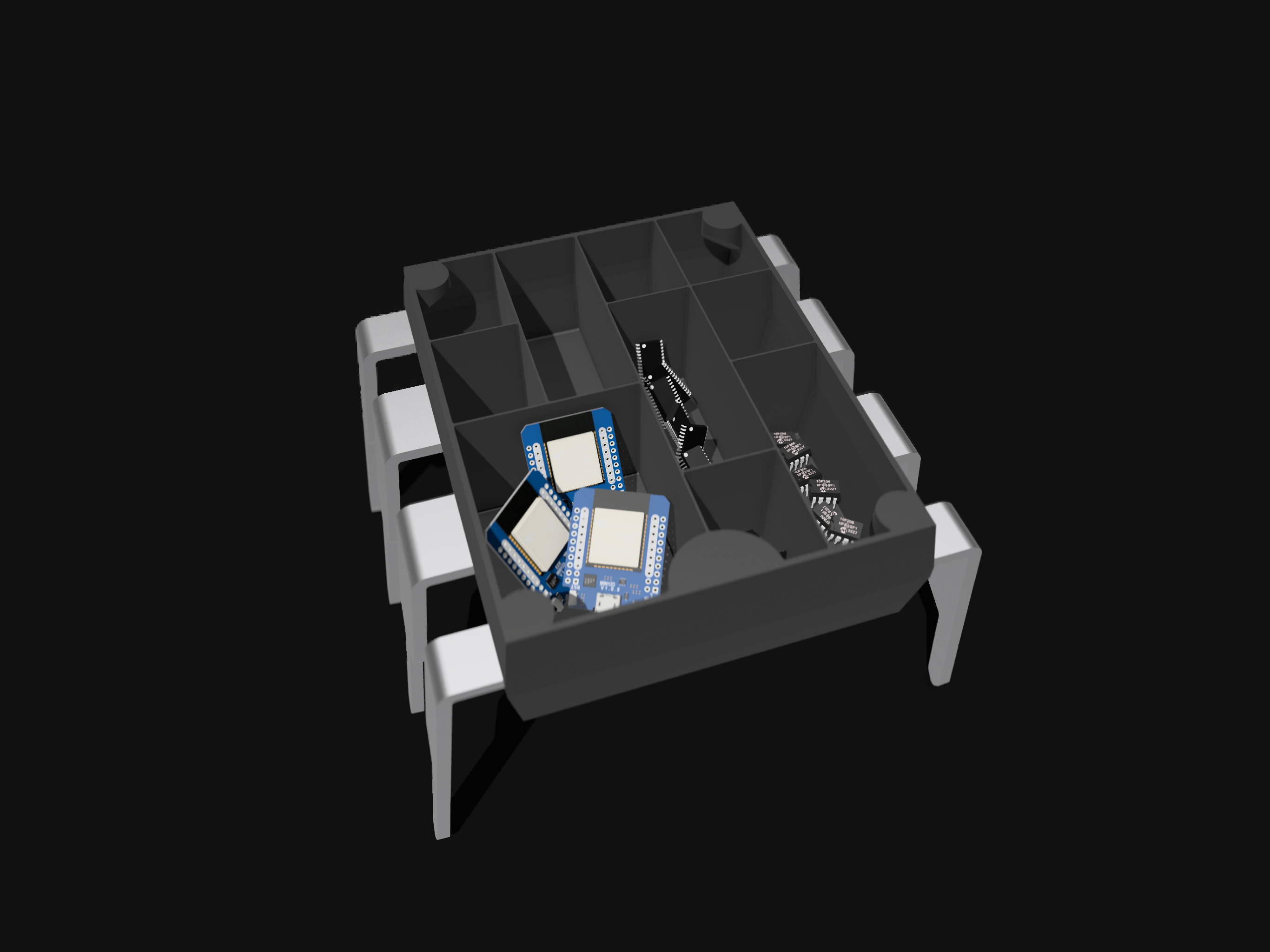 Microcontroller Box — miniatura 2