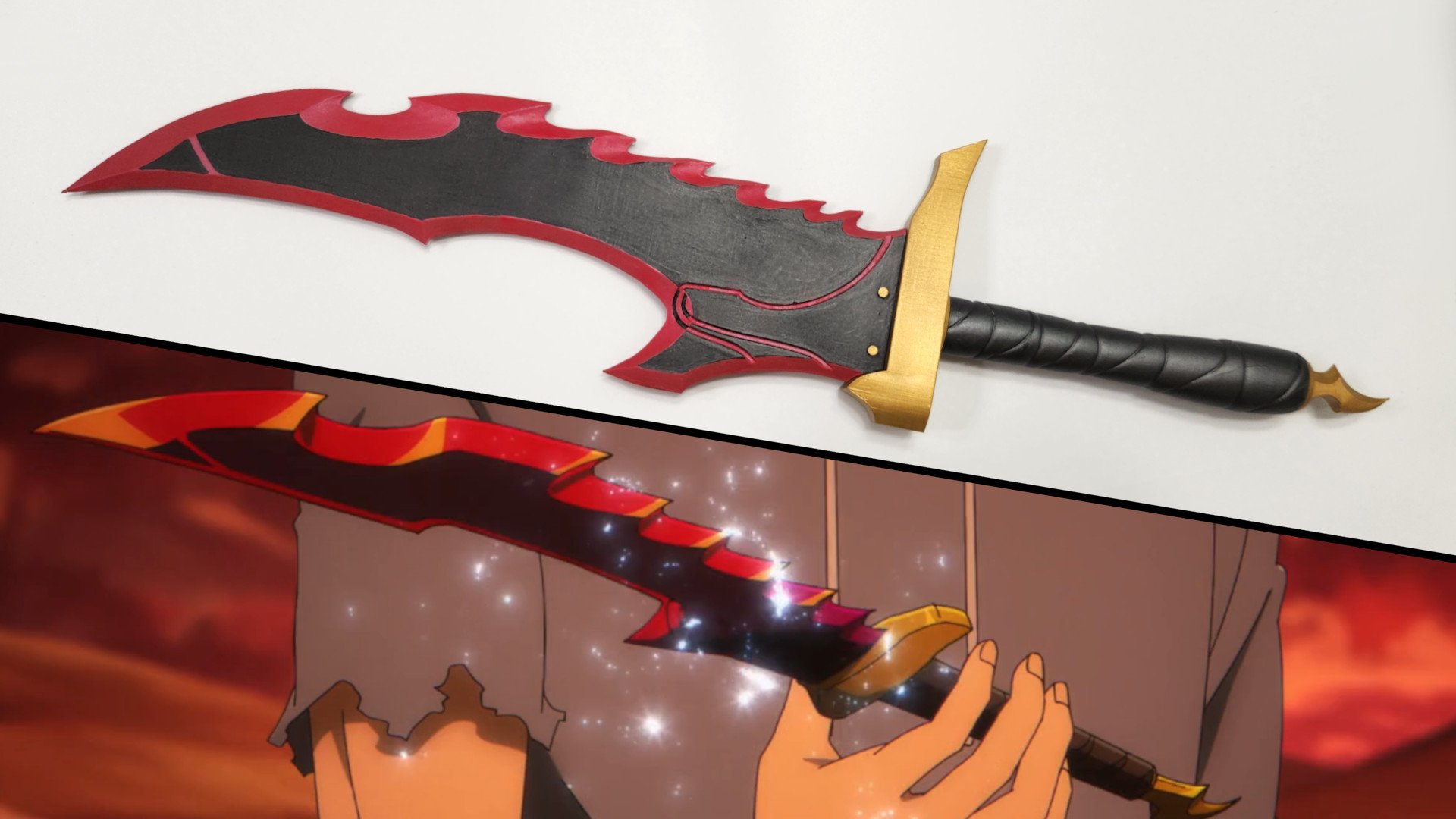 Knight Killer Dagger