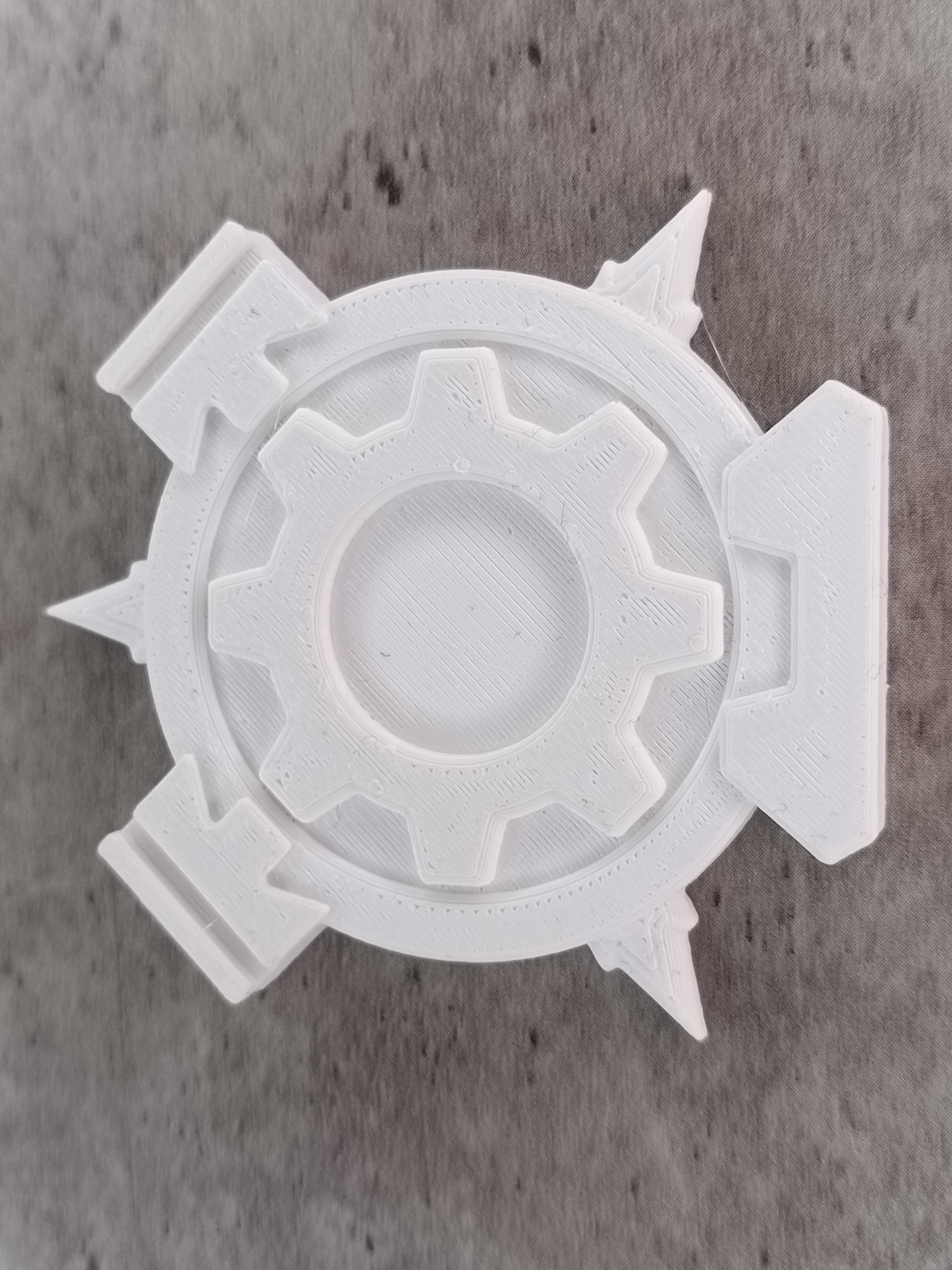 Fortnite The Machinist’s Medallion
