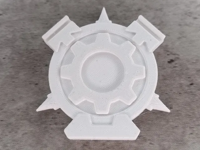 Fortnite The Machinist’s Medallion