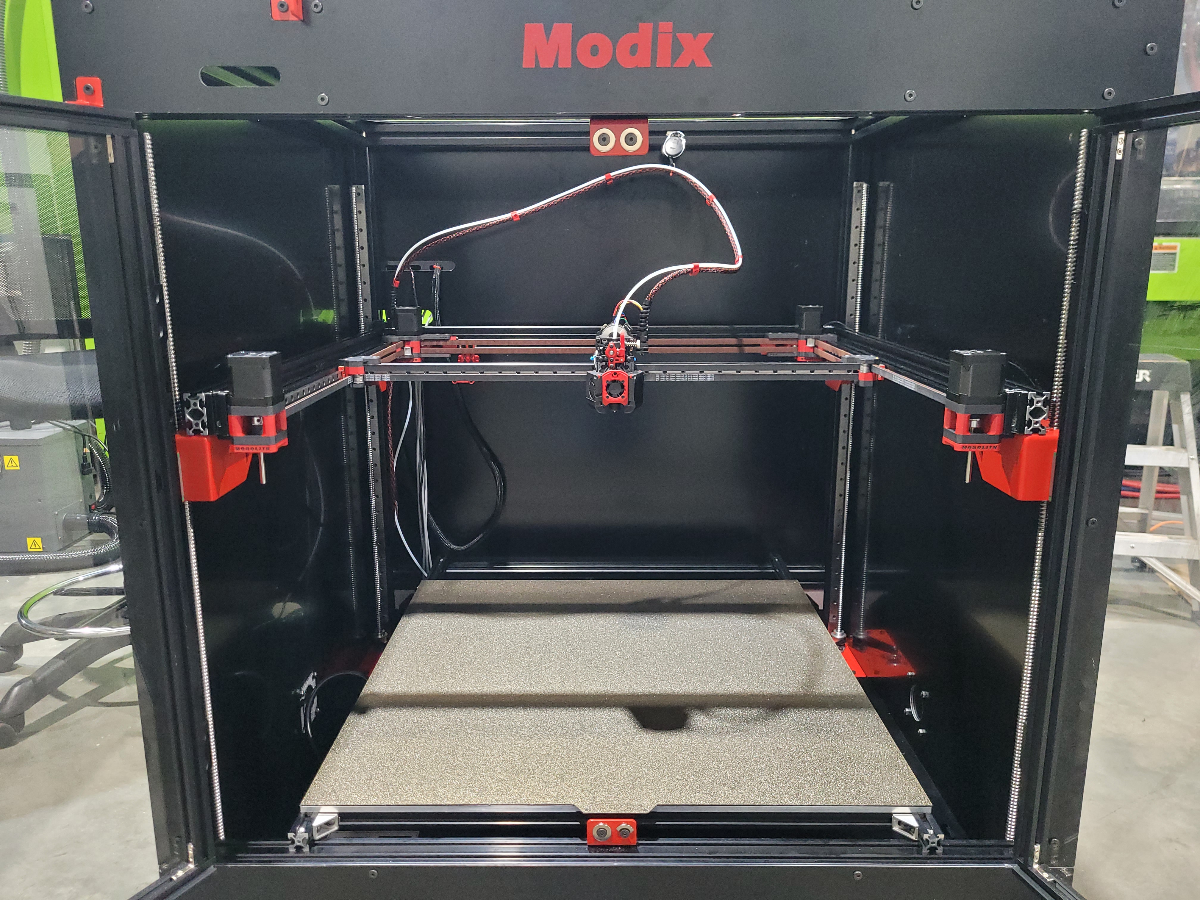 Modix Big60 AWD CoreXY Flying Gantry Conversion